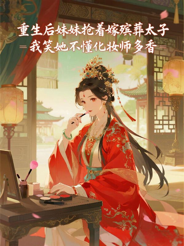 重生後妹妹搶著嫁殯葬太子，我笑她不懂化妝師多香