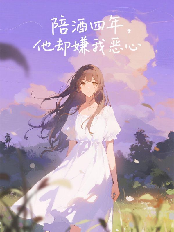 陪酒四年，他卻嫌我惡心