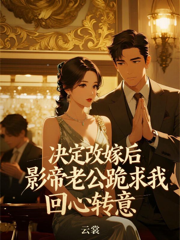 決定改嫁後，影帝老公跪求我回心轉意