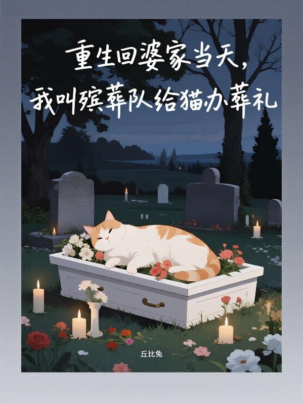 重生回婆家當天，我叫殯葬隊給貓辦葬禮