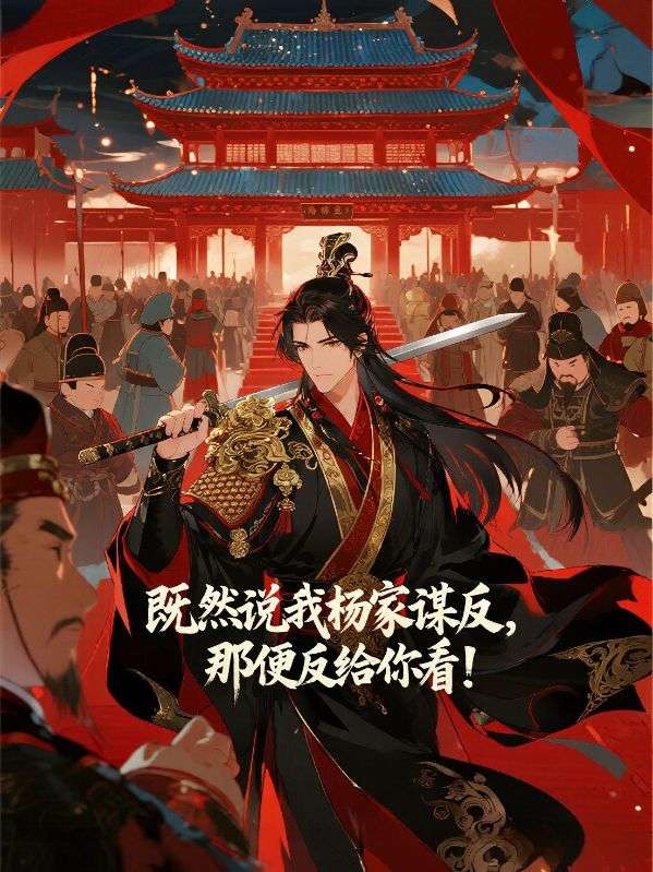 既然說我楊家謀反，那便反給你看！