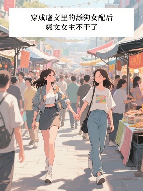 穿成虐文裏的舔狗女配後，爽文女主不幹了