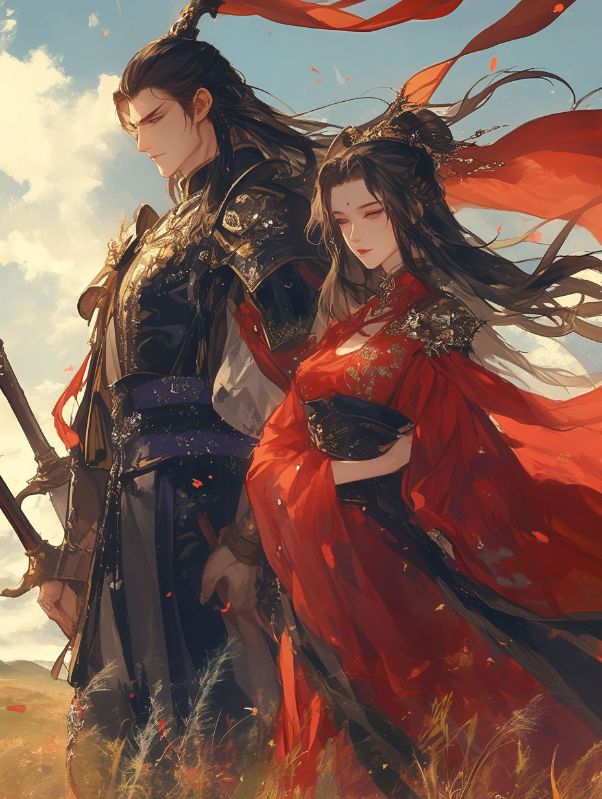 我主動和親後，禦前大將軍紅了眼