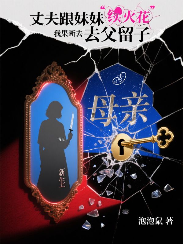 丈夫跟妹妹續火花，我果斷去父留子