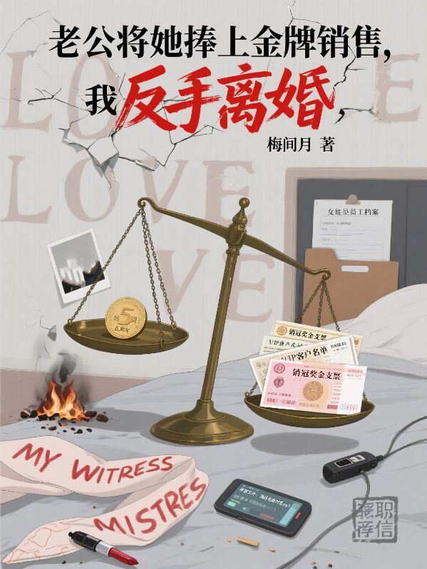 老公將她捧上金牌銷售，我反手離婚