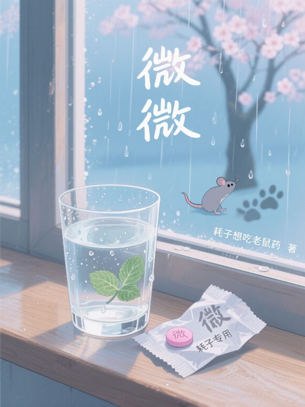 微微