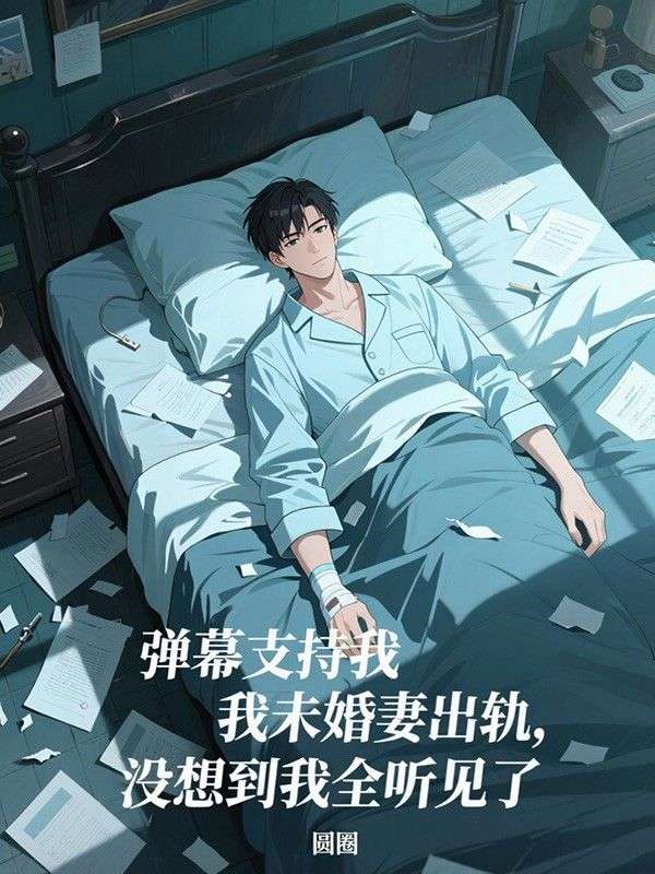 彈幕支持我未婚妻出軌，沒想到我全聽見了