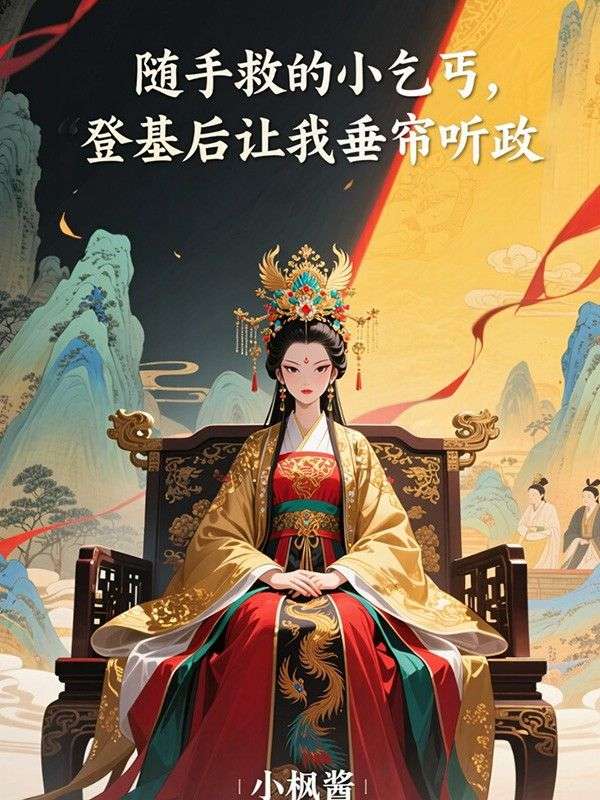 隨手救的小乞丐，登基後讓我垂簾聽政