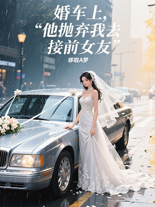 婚車上，他拋棄我去接前女友