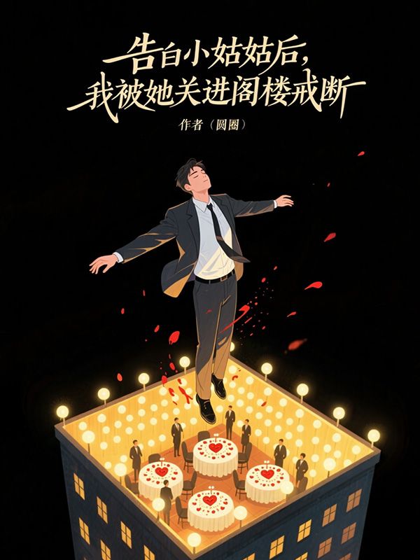 告白小姑姑後，我被她關進閣樓戒斷
