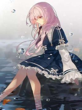 愛意離去