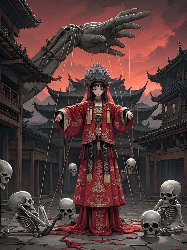 把我嫁出去後，全村悔瘋了