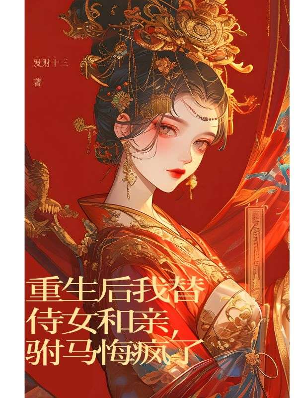 重生後我替侍女和親，駙馬悔瘋了
