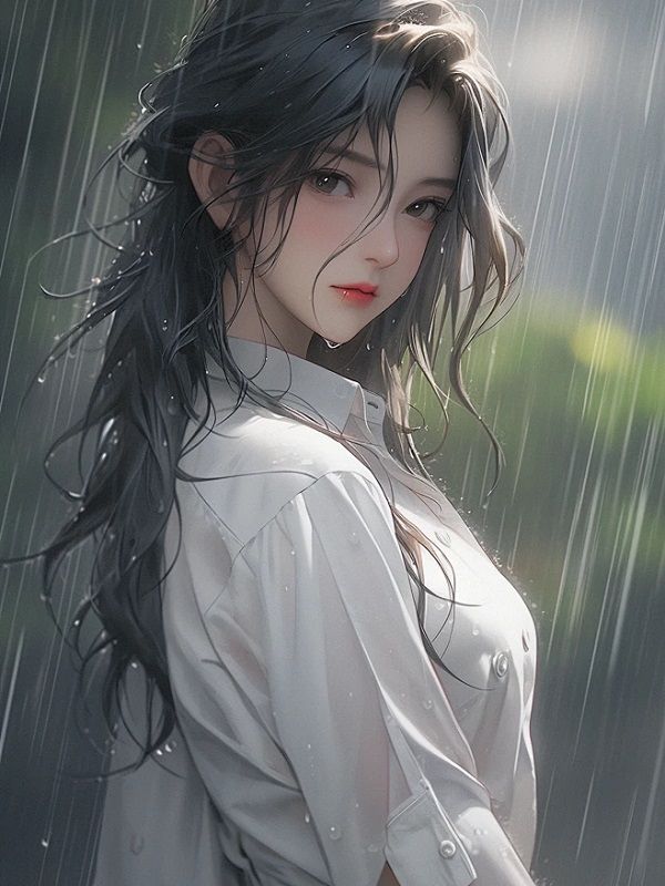 殺人魔闖進家裏時，老公卻在救小青梅的貓