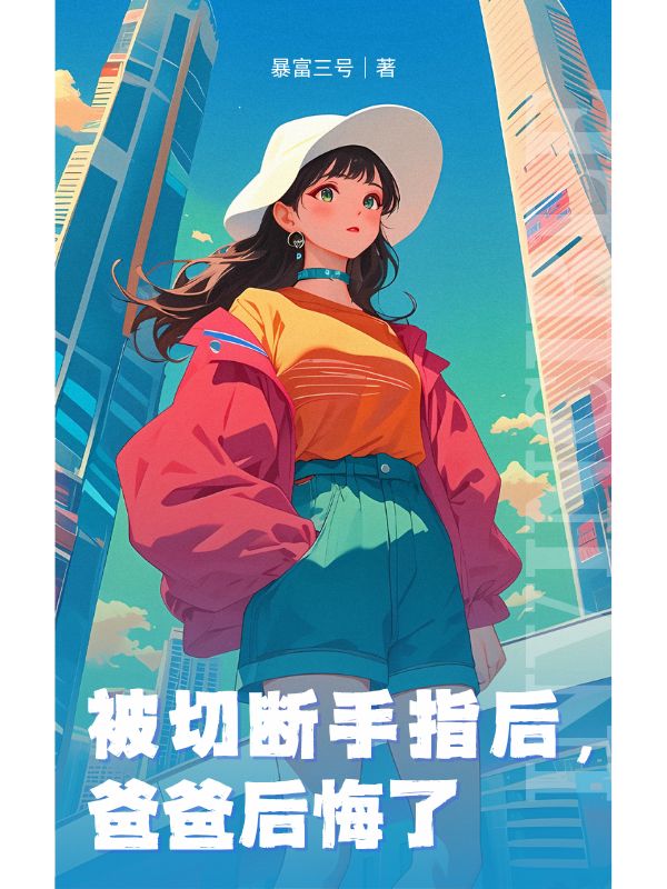 被切斷手指後，爸爸後悔了