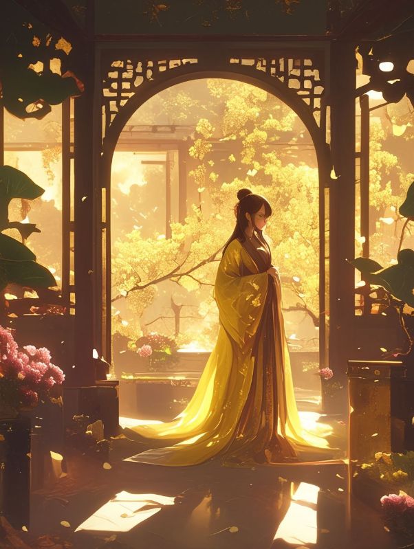 夫君為妾室求誥命後，我讓他身敗名裂