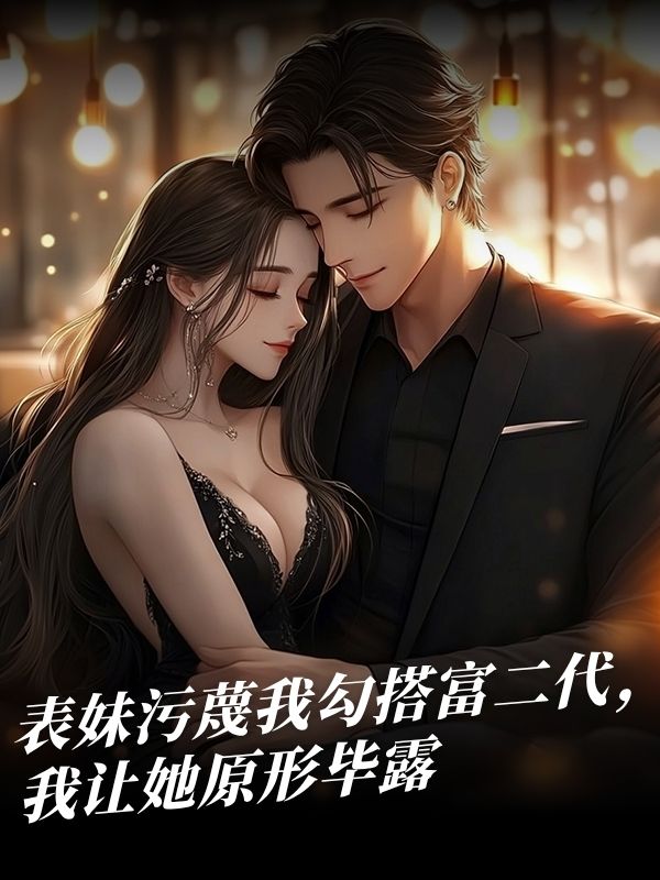 表妹汙蔑我勾搭富二代，我讓她原形畢露
