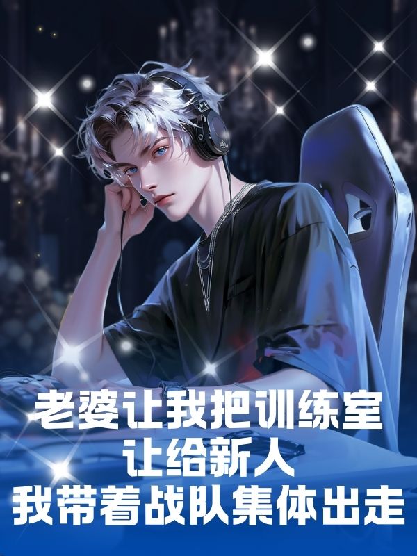 老婆讓我把訓練室讓給新人，我帶著戰隊集體出走