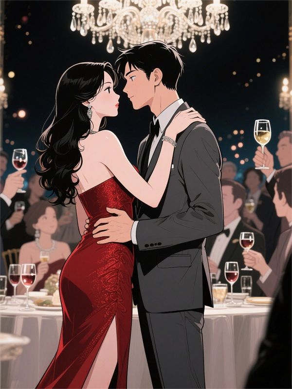 七夕未婚妻送表給男秘書後，我成了她姑父