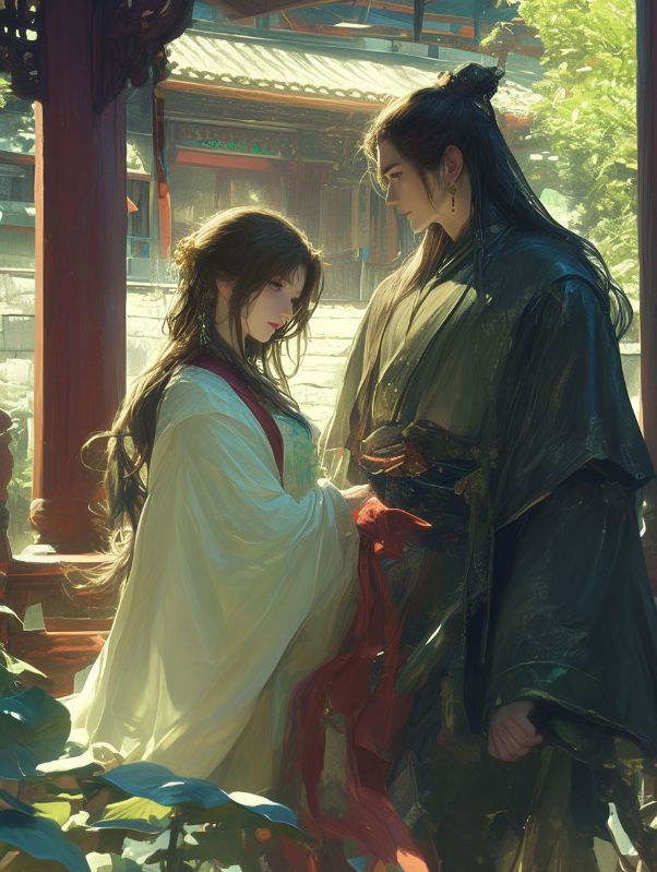 應照離人妝鏡台