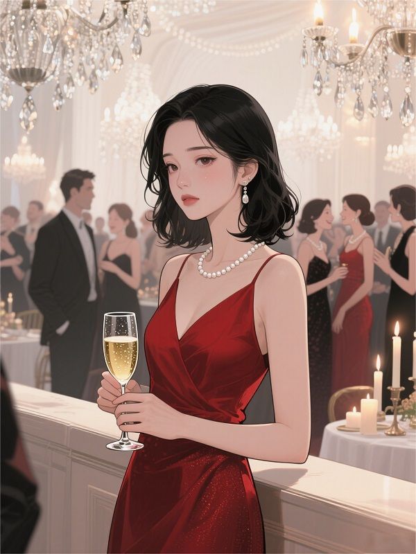我替妹聯姻後，愛慕養妹的丈夫卻瘋了