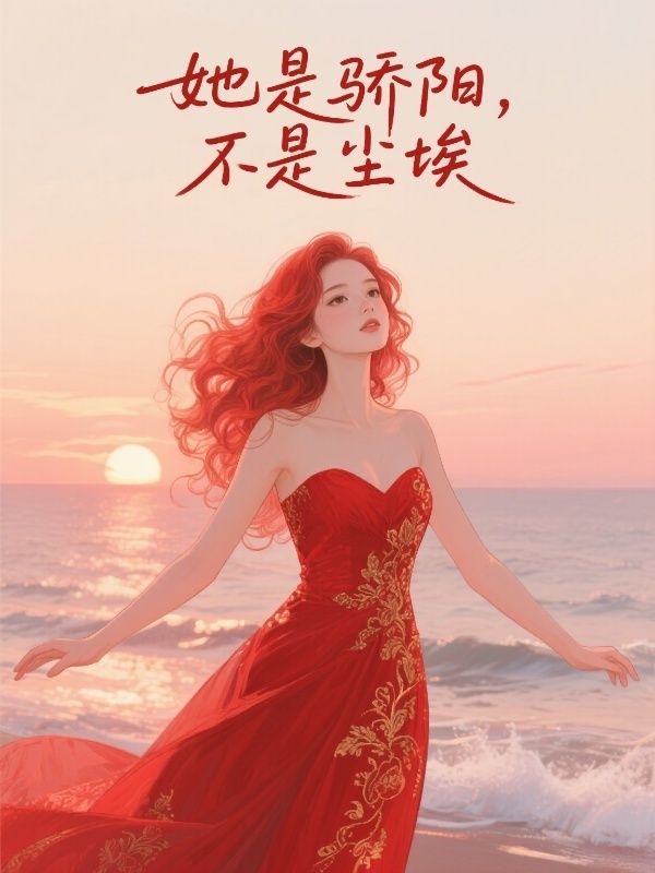 她是驕陽，不是塵埃