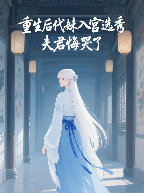 重生後代妹入宮選秀，夫君悔哭了