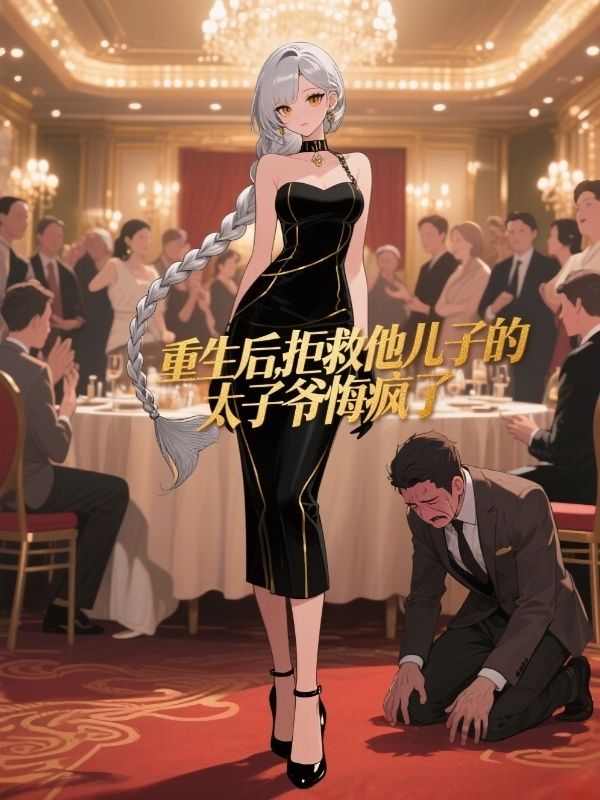 重生後，拒救他兒子的太子爺悔瘋了