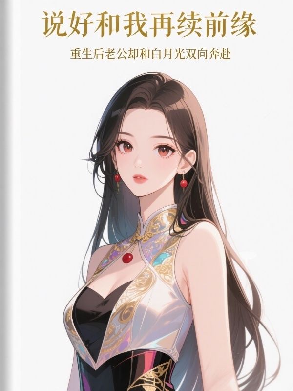 說好和我再續前緣，重生後老公卻和白月光雙向奔赴
