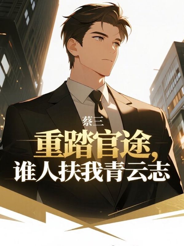 重踏官途，誰人扶我青雲誌