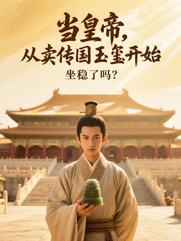 當皇帝：從賣傳國玉璽開始