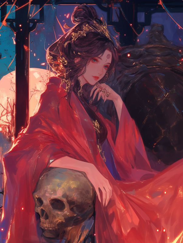 愛妻是隻怨氣鬼