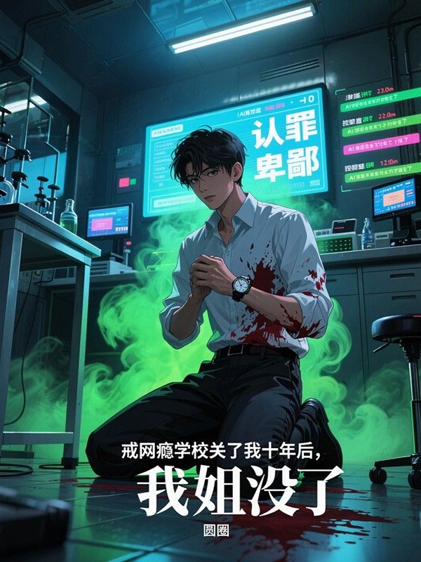 戒網癮學校關了我十年後，我姐沒了