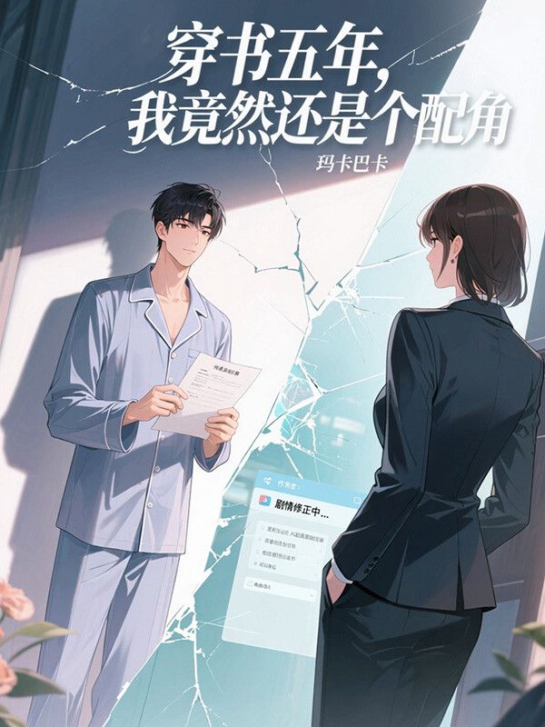 穿書五年，我竟然還是個配角