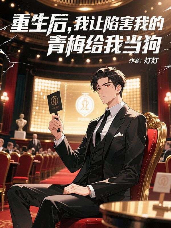 重生後，我讓陷害我的青梅給我當狗
