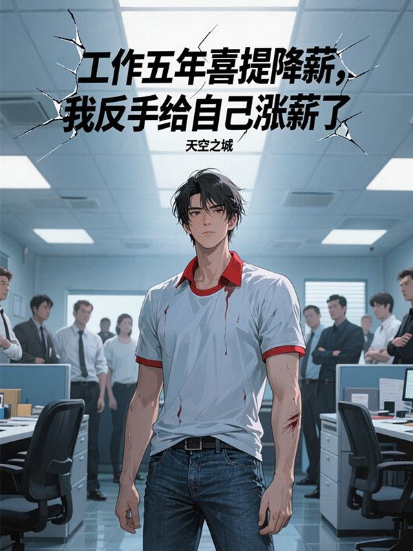 工作五年喜提降薪，我反手給自己漲薪了