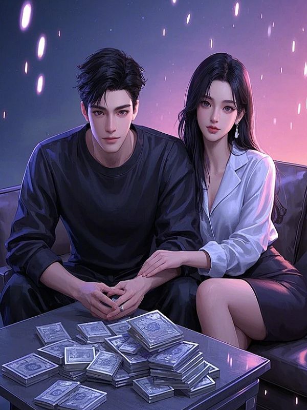 妻子和秘書的小貓合影後，我離婚了