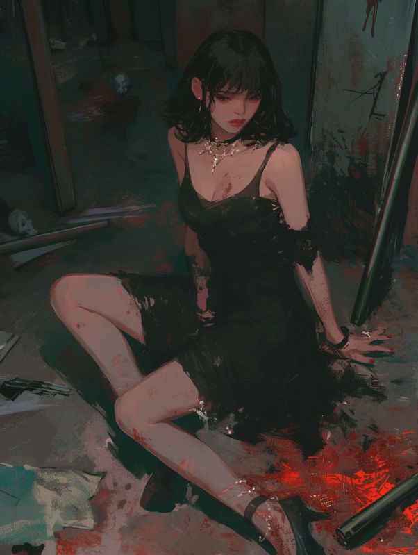 13層深淵：丈夫遞來的手術刀