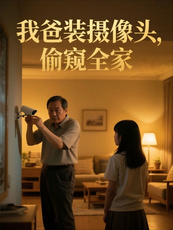 我爸裝攝像頭，偷窺全家