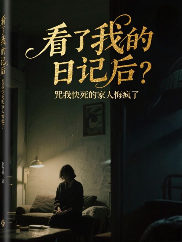 看了我的日記後，咒我快死的家人悔瘋了