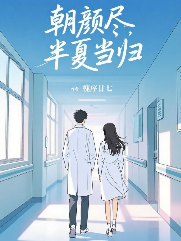 朝顏盡，半夏當歸