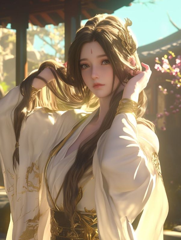當川渝擺王穿成掃地宮女後