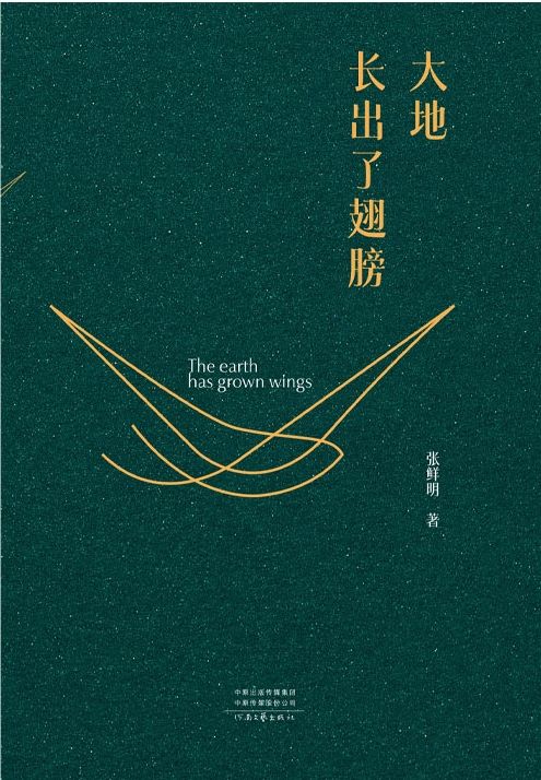 大地長出了翅膀