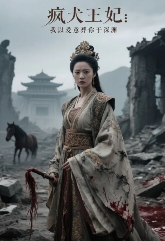 瘋犬王妃：我以愛意葬你於深淵