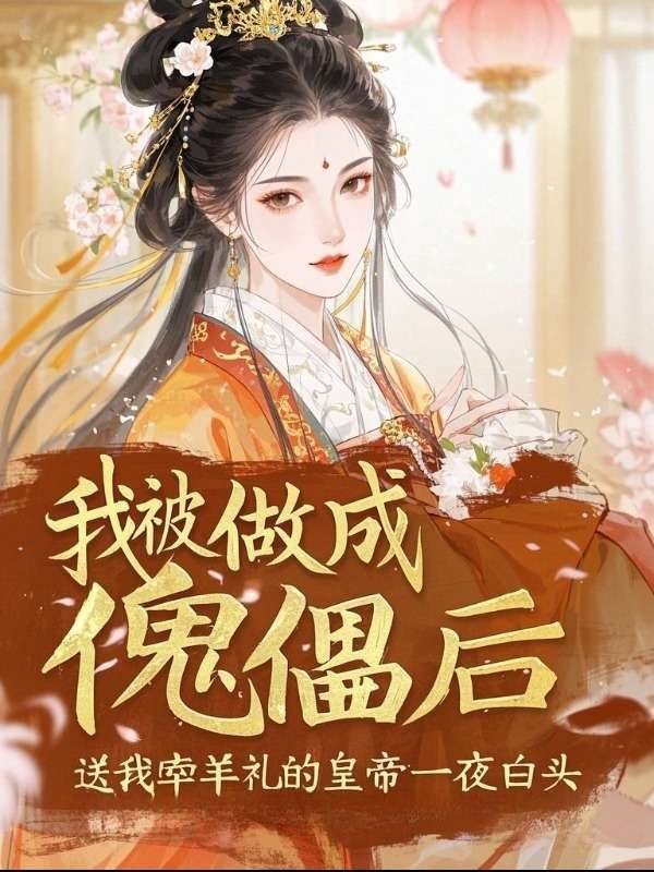 我被做成傀儡後，送我牽羊禮的皇帝一夜白頭