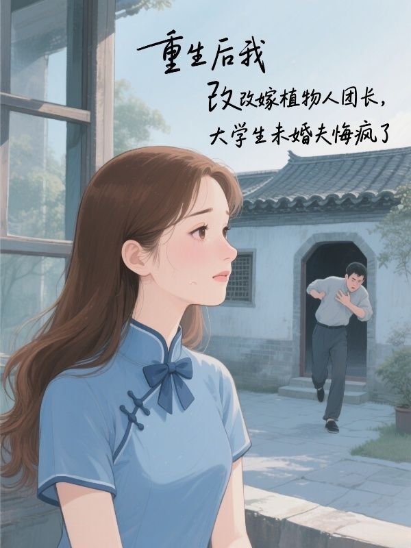 重生後我改嫁植物人團長，大學生未婚夫悔瘋了