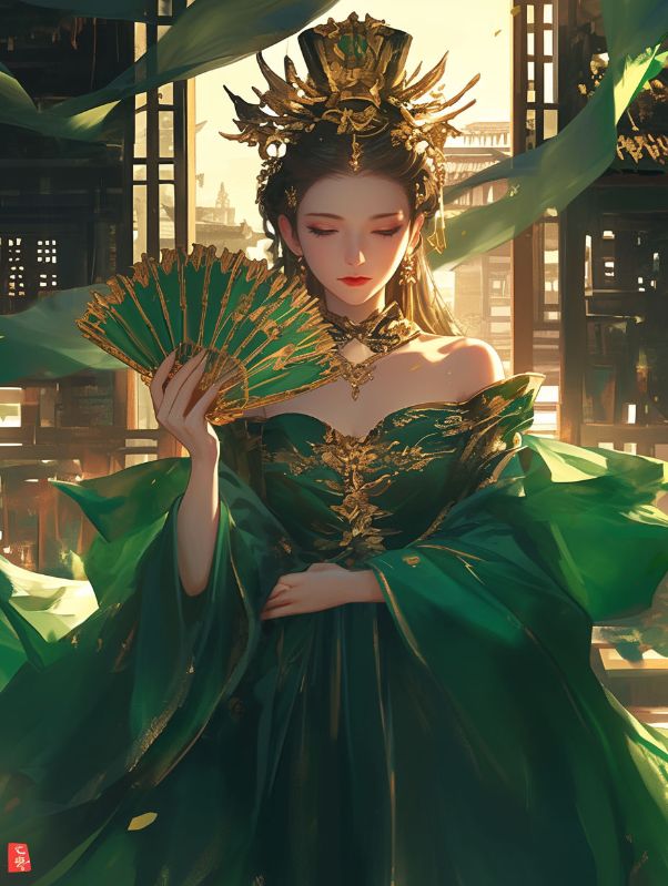 因為婆婆戴了一根破木簪，我果斷遞上和離書