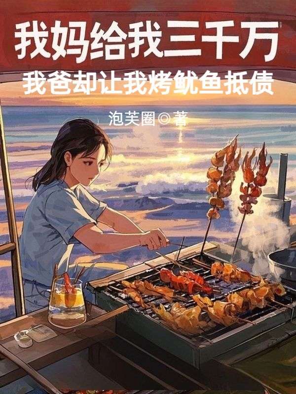 我媽給我三千萬，我爸卻讓我烤魷魚抵債