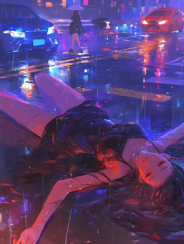 經年愛恨，一朝消散