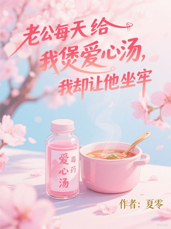 老公每天給我煲愛心湯，我卻讓他坐牢